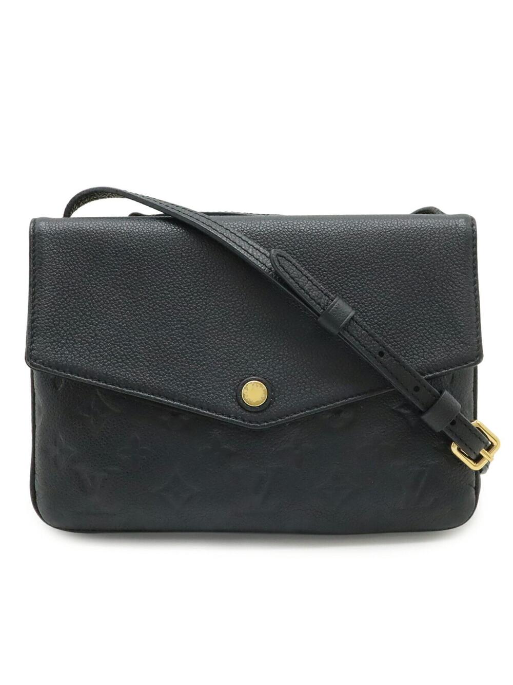 Louis Vuitton Twice Handbag Empreinte #350359L16B